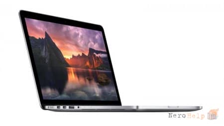 MacBook Pro: �������� ������������ � ������� ������
