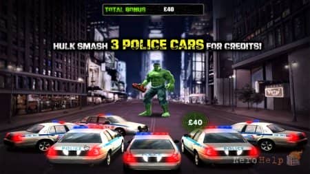 ����� Incredible Hulk | Play Fortuna