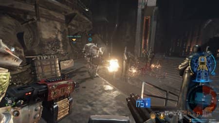 ����� Space Hulk: Deathwing