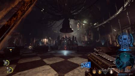 ����� Space Hulk: Deathwing