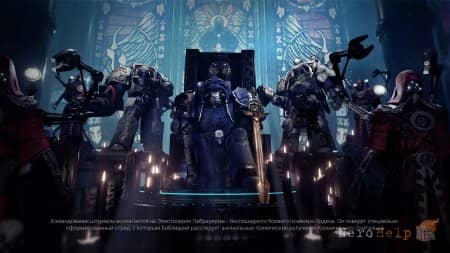 ����� Space Hulk: Deathwing