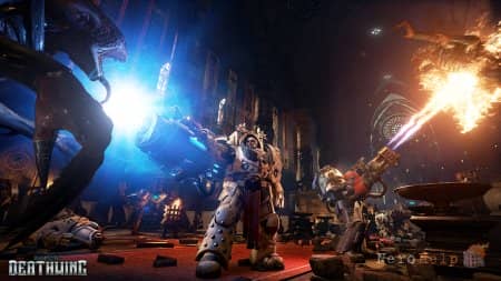 ����� Space Hulk: Deathwing
