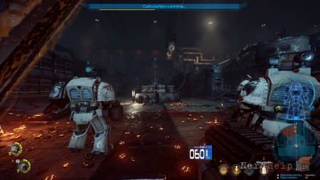 ����� Space Hulk: Deathwing