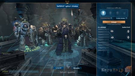 ����� Space Hulk: Deathwing