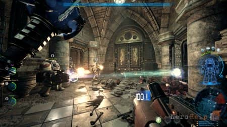 ����� Space Hulk: Deathwing