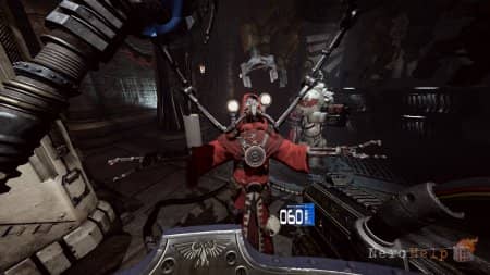 ����� Space Hulk: Deathwing