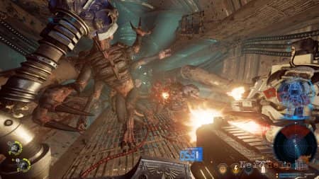 ����� Space Hulk: Deathwing