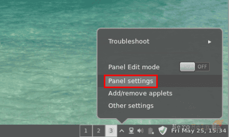 ������� ���� � Linux: ������ � ������. ����� III