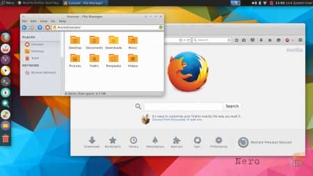 ������� ���� � Linux: ������ � ������. ����� III