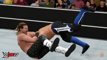 WWE 2K17 - ������������ ������ ���� ��� ��