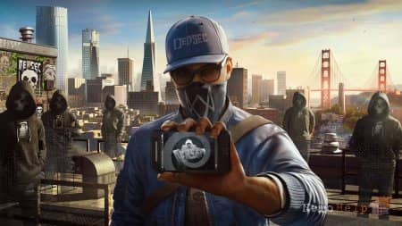 ����� Watch Dogs 2