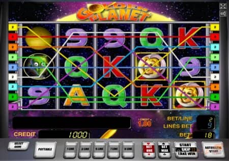 Golden Planet � ��������� ���������