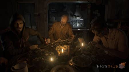 �� ������ ��������, Resident Evil 7 ��������