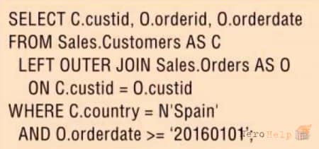SQL Server: �������� WHERE. �����������
