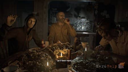 ����� Resident Evil 7 | ��� � ��������� �����?