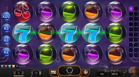 Pyrons - �������� ������