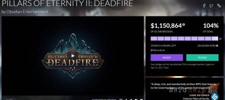 Pillars of Eternity 2: Deadfire ������� ���������������� �����, ��� �� 24 ����