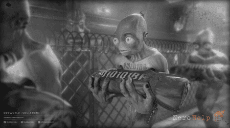 ������������ ���� Oddworld: Soulstorm, ������� ������ ������ ������������ New 'n' Tasty