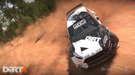 DiRT 4 - ��������� ������ ����������� ������ ���-����� ������ ����