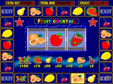 Fruit Coctail - ����� ���!