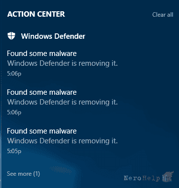 �������� Windows SmartScreen - ��������� ����������� �������. �����������