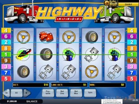Highway Kings - 18 ����� �����