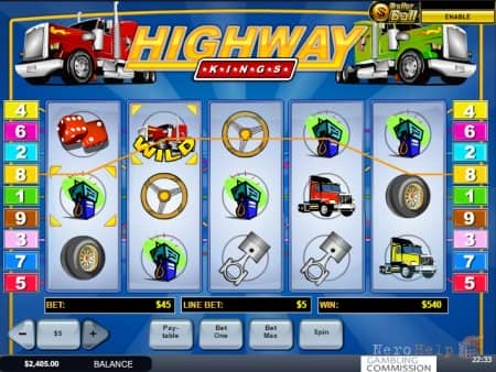 Highway Kings - 18 ����� �����