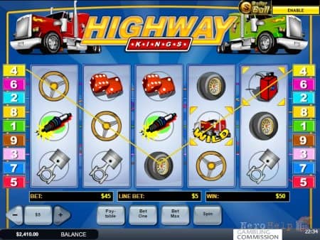 Highway Kings - 18 ����� �����