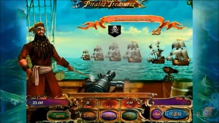 Pirate's Treasures Deluxe - ��-��-�� � ������ ��������