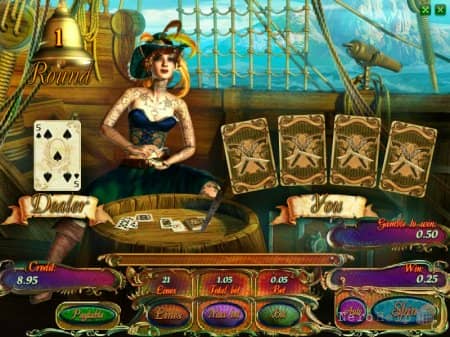 Pirate's Treasures Deluxe - ��-��-�� � ������ ��������