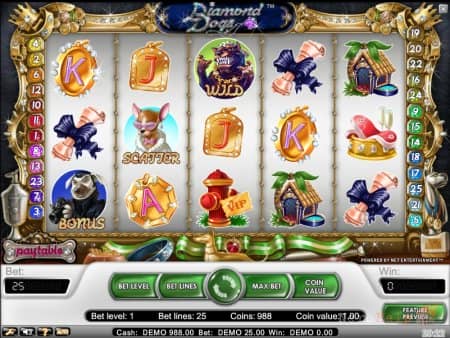 Diamond Dogs � ����� �������