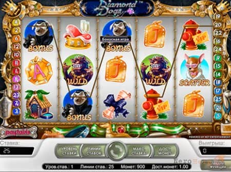Diamond Dogs � ����� �������