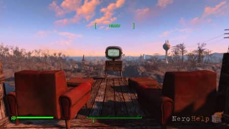 Fallout 4 - ����������� �����  ������� �������� ���������� ��������� ��������� �� ���� ��������� �� �����