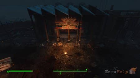 Fallout 4 - ����������� �����  ������� �������� ���������� ��������� ��������� �� ���� ��������� �� �����
