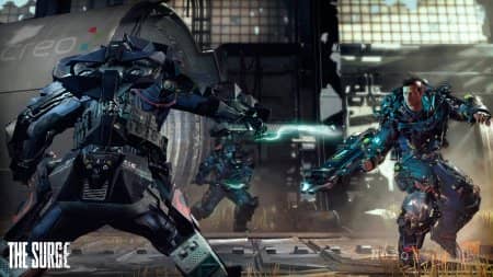 The Surge - 22 ������ �������� ��������