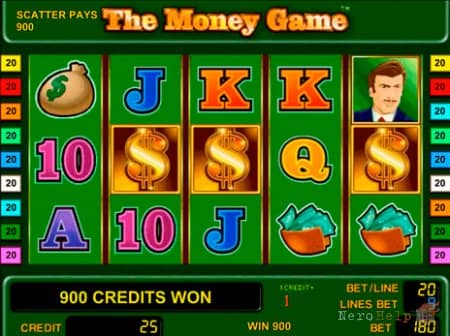 The Money Game � ���� � ����-�����