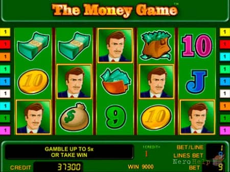 ����� The Money Game | Joker Casino