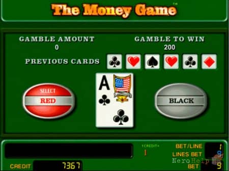 ����� The Money Game | Joker Casino
