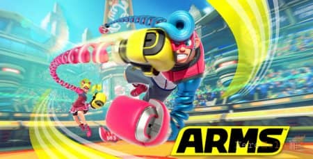 ARMS - ����� �������� ���������� �������� ��� Nintendo Switch