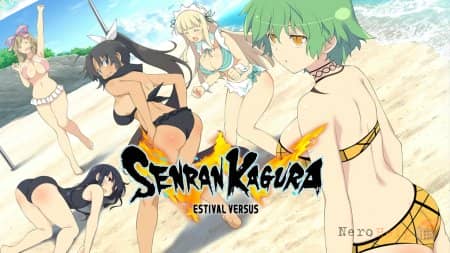 Senran Kagura: Estival Versus - �������-�������� ������ ������ �� PC