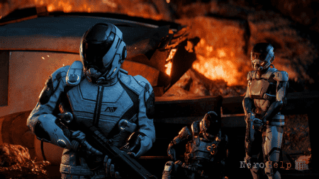 � Mass Effect: Andromeda �� ����� ��������� ����
