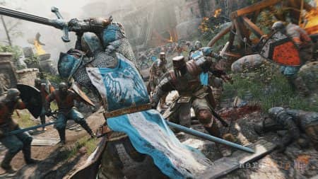 ������ For Honor: ���� ������ �� ������