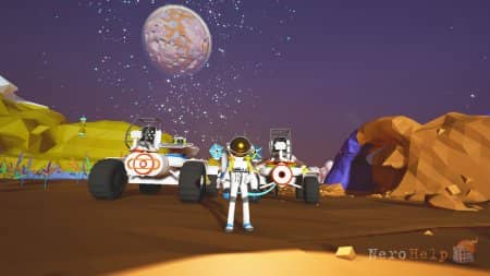����� Astroneer (Pre-Alpha)