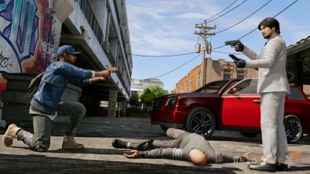����� �������� ���� ������ ���������� Human Conditions ��� Watch Dogs 2