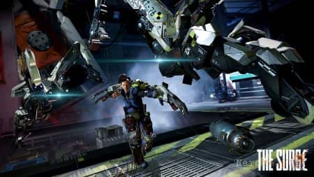 The Surge - ������� ������������ �������� ��������