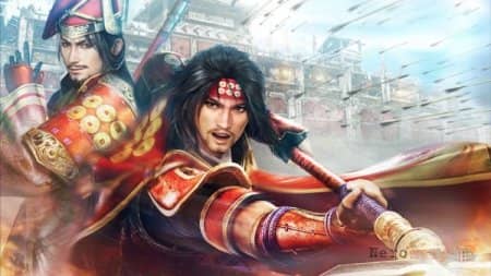 Samurai Warriors: Spirit of Sanada - ����� �������� ���� ������������ ������