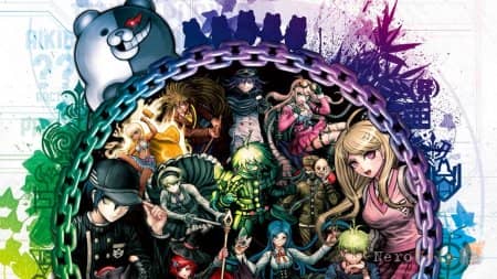 Danganronpa V3: Killing Harmony - ����������� ������ ���� ������ ������ 201 ...