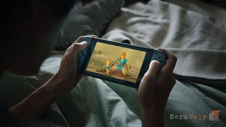 ����������, ������ ���������� Switch, ������ ������� Nintendo