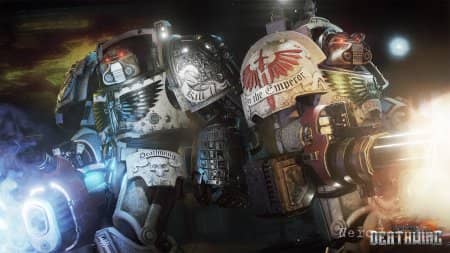Space Hulk: Deathwing | ����� #2