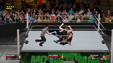 ����� WWE 2K17